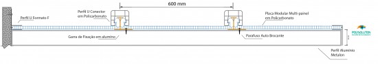 multipainel_perfil_conector_policarbonato