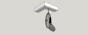 perfil de aluminio cunha e cantoneira PC5512 CC Polysolution