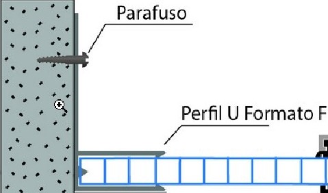 Como instalar um Pergolado de Madeira com Chapas de Policarbonato em fixação com perfil de aluminio F entre as pergulas - Polysolution