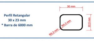 Toldo de Policarbonato com os perfis de aluminio Banzo 60 mmPolysolution