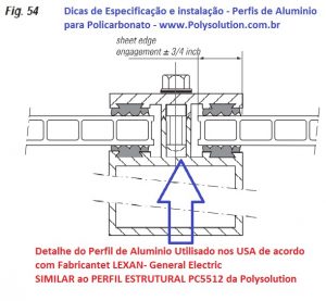 passo a passo de Como instalar cobertura de Policarbonato com Perfil de aluminio ajustavel e regulável Polysolution