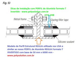 Dicas de como instalar uma cobertura de Policarbonato com Perfil estrutural PC5512 e perfil viga-calha PC4412