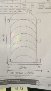 Como adquirir um KIT de garagem Curva em Policarbonato compacto Cristal Polysolution