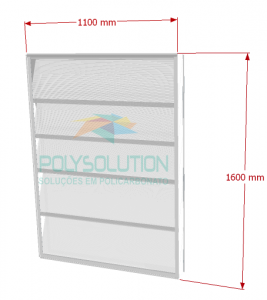 veneziana Industrial Vent Poly Polysolution