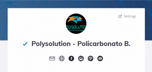 galaria 3 D Polysolution