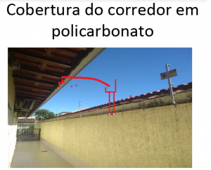 DIY - faça voce mesmo a sua cobertura de Policarbonato alveolar 10 mm com perfil de aluminio Polysolution