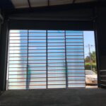 Veneziana industrial Cristal VENT-POLY 1250 x 4200 mm